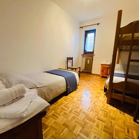 Апартаменты Le Cre Интрод Экстерьер фото