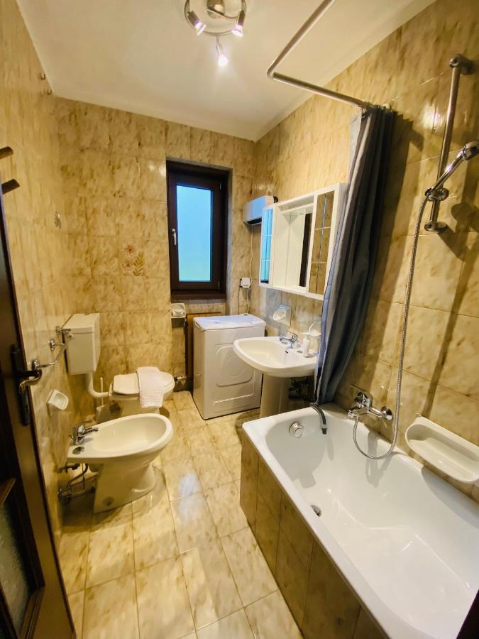 Апартаменты Le Cre Интрод Экстерьер фото